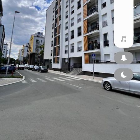 Moonze Gate Apartment Belgrade Exterior photo
