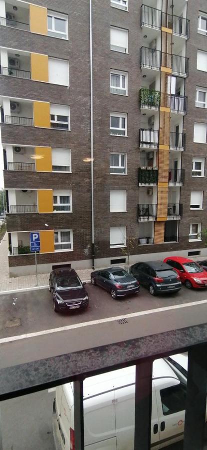 Moonze Gate Apartment Belgrade Exterior photo
