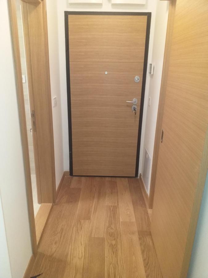 Moonze Gate Apartment Belgrade Exterior photo